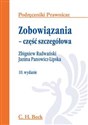 Zobowiązania - część szczegółowa  