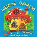 Wesołe obrazki Kolorowanka - 