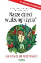 Nasze dzieci w dżungli życia Jak pomóc im przetrwać? Bookshop