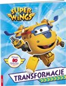 Super Wings Transformacje books in polish