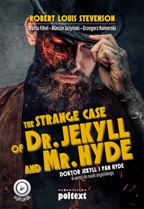 Strange Case of Dr. Jekyll and Mr. Hyde Doktor Jekyll i Pan Hyde w wersji do nauki angielskiego pl online bookstore