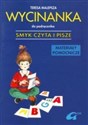 Smyk czyta i pisze kl.1 wycinanka ADAM  in polish