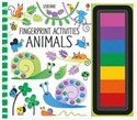 Fingerprint activities Animals -  - Polish Bookstore USA