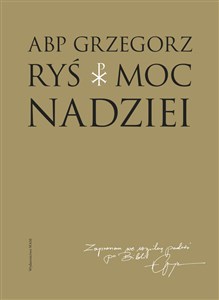 Moc nadziei books in polish