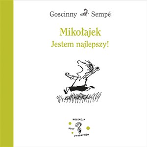 Mikołajek Jestem najlepszy! bookstore