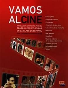 Vamos Al Cine B1/C2 buy polish books in Usa