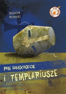 Pan Samochodzik i templariusze polish usa