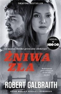 Żniwa zła. Cykl Cormoran Strike. Tom 3 (wydanie serialowe) books in polish