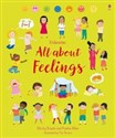 My First Book All About Feelings - Felicity Brooks, Frankie Allen polish books in canada