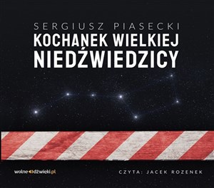 [Audiobook] Kochanek Wielkiej Niedźwiedzicy books in polish