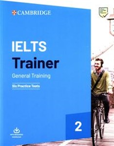 IELTS Trainer 2 General Training Sic practice tests bookstore