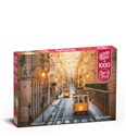 Puzzle 1000 CherryPazzi Romantic Lisboa 30509 - 