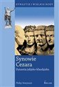Synowie Cezara dynastia julijsko-klaudyjska polish books in canada