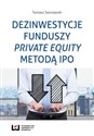 Dezinwestycje funduszy private equity metodą IPO - Polish Bookstore USA