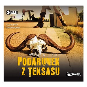 [Audiobook] Podarunek z Teksasu Bookshop