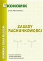 Zasady rachunkowości podręcznik EKONOMIK Bookshop