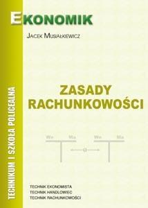 Zasady rachunkowości podręcznik EKONOMIK Bookshop