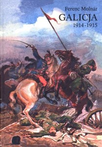 Galicja 1914-1915 Zapiski korespondenta wojennego  