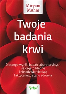 Twoje badania krwi Bookshop