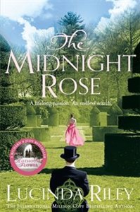 The Midnight Rose buy polish books in Usa