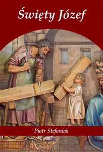 Święty Józef buy polish books in Usa