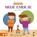 Montessori Poznaję świat Moje emocje chicago polish bookstore