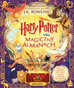Harry Potter Magiczny almanach - J.K. Rowling