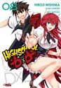 Highschool DxD. Tom 8  Polish Books Canada