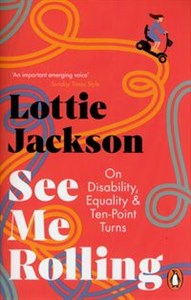 See Me Rolling On Disability, Equality and Ten-Point Turns Polish Books Canada