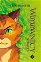 Wojownicy komiks #1  - Erin Hunter
