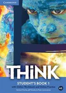 Think 1 Student's Book with Online Workbook and Online practice Polish Books Canada
