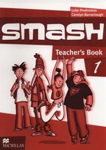 Smash 1 Teacher's Book to buy in USA