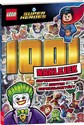 Lego DC Super Heroes 1001 naklejek online polish bookstore