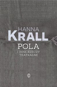 Pola i inne rzeczy teatralne Canada Bookstore