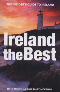 Ireland The Best books in polish