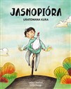 Jasnopióra uratowana kura - Leslie Crawford - Polish Bookstore USA