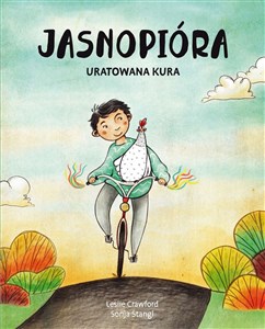 Jasnopióra uratowana kura - Polish Bookstore USA
