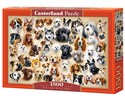 Puzzle 1500 Kolaż z psami C-151943-2 - 