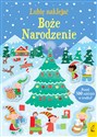 Lubię naklejać Boże Narodzenie  