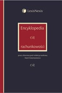 Encyklopedia rachunkowości  chicago polish bookstore