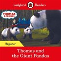 Ladybird Readers Beginner Level - Thomas the Tank Engine - Thomas and the Giant Pandas (ELT Graded Reader)  