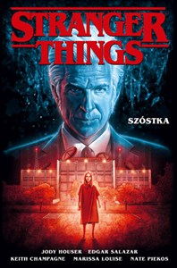 Stranger Things Szóstka in polish