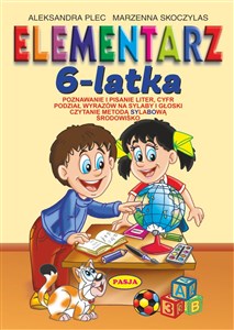 Elementarz 6-latka  to buy in USA