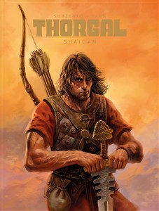 Thorgal Saga Shaigan  buy polish books in Usa