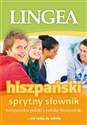 Sprytny słownik hiszpańsko-polski i polsko-hiszpański polish books in canada