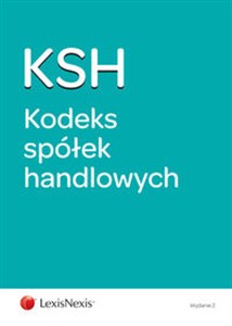 Kodeks spółek handlowych  