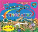 Dinozaury Wesołe wierszyki - Krystyna Pawliszak