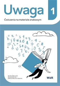 Uwaga Ćwiczenia na materiale znakowym 1 Polish Books Canada