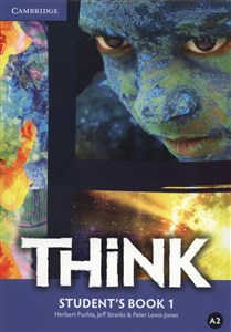 Think 1 Student's Book online polish bookstore