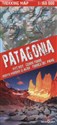 Patagonia  trekking map 1:160 000 pl online bookstore